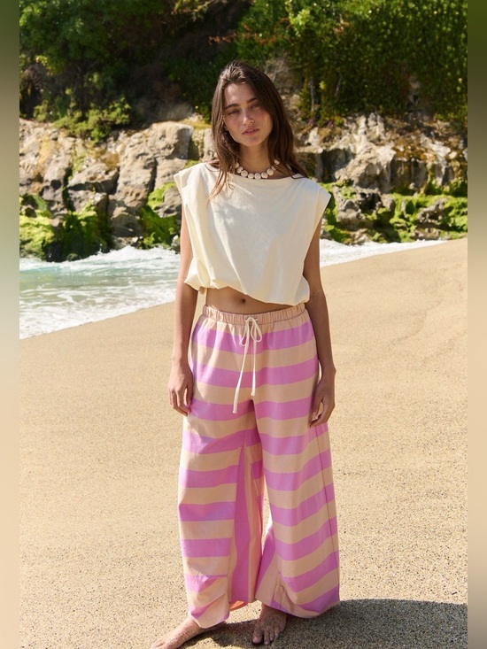 Free People Pants - Free People Dakota Pants~ Lilac  SOLD OUT COLOR 🌸